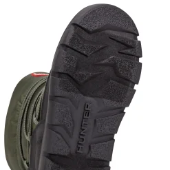 Big Kids Cozy Lug Sole Insulated Waterproof Snow Boots