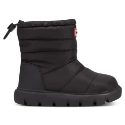 Big Kids Cuddle Lug Sole Insulated Waterproof Snow Boots