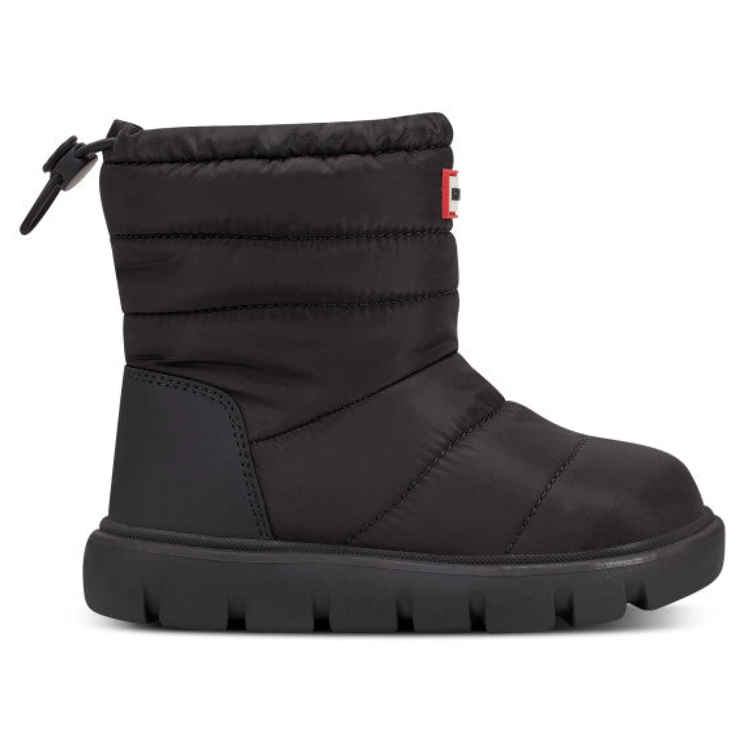 Big Kids Cuddle Lug Sole Insulated Waterproof Snow Boots