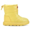 Big Kids Cuddle Lug Sole Insulated Waterproof Snow Boots