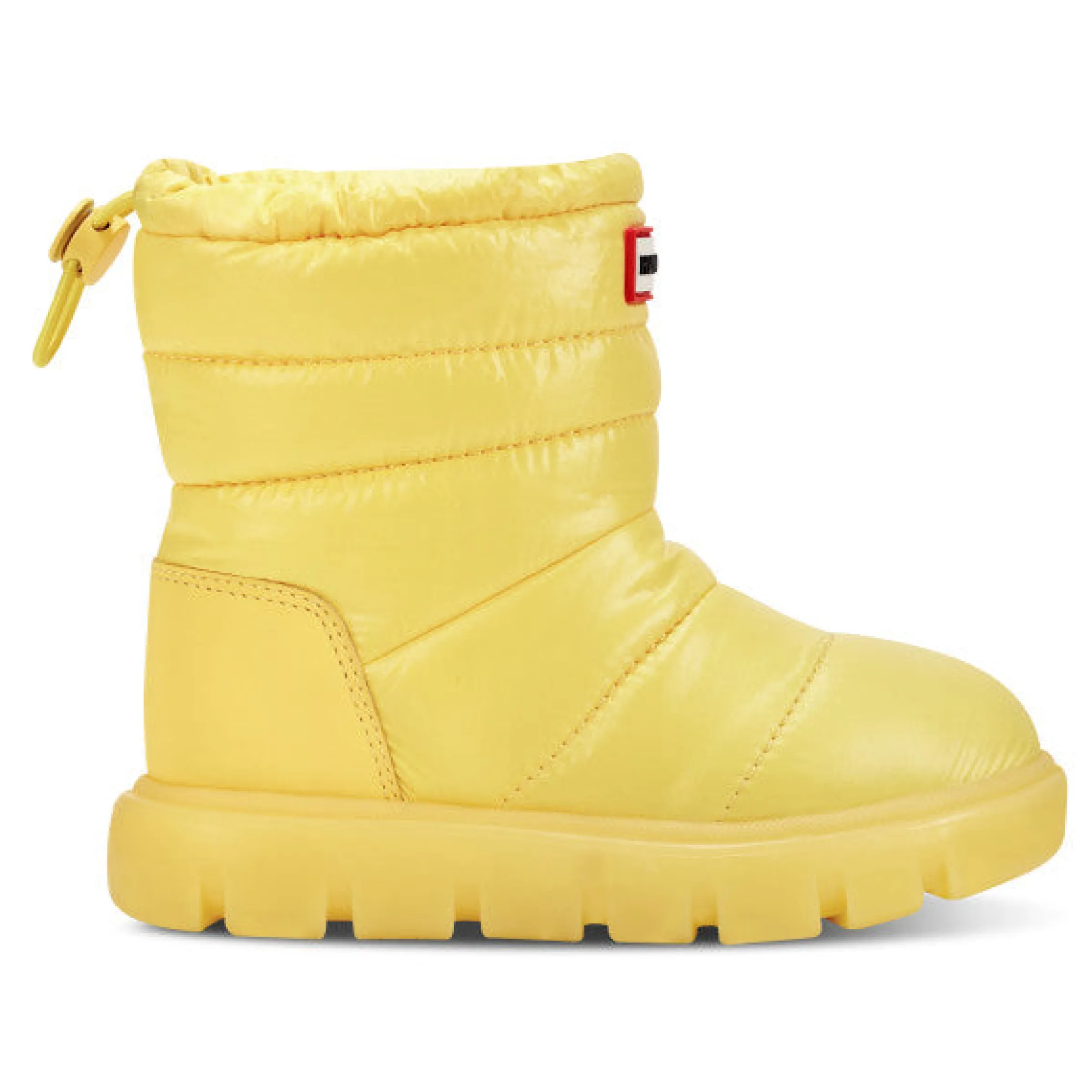 Big Kids Cuddle Lug Sole Insulated Waterproof Snow Boots