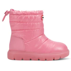Big Kids Cuddle Lug Sole Insulated Waterproof Snow Boots