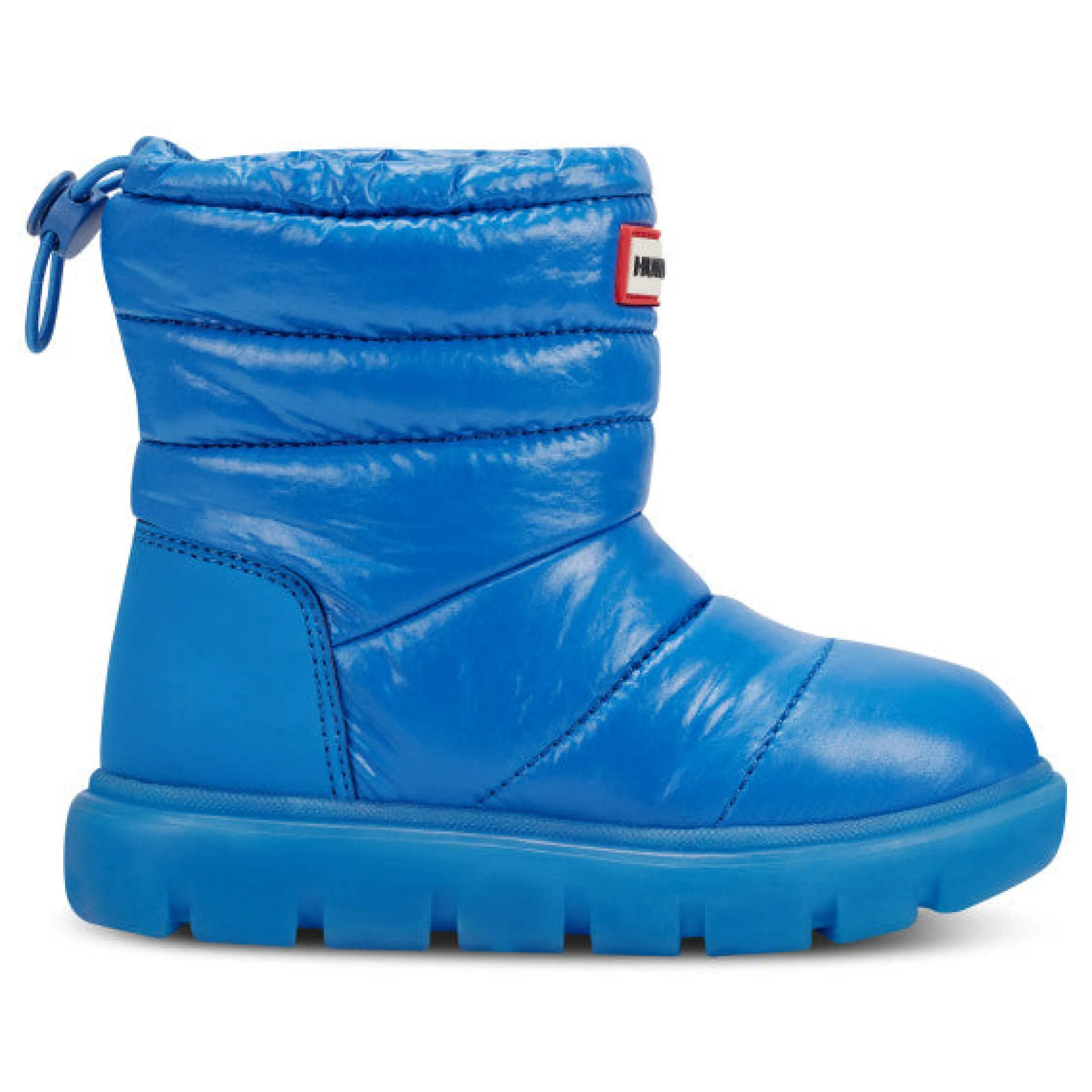 Big Kids Cuddle Lug Sole Insulated Waterproof Snow Boots