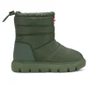 Big Kids Cuddle Lug Sole Insulated Waterproof Snow Boots