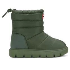 Big Kids Cuddle Lug Sole Insulated Waterproof Snow Boots