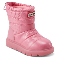 Big Kids Cuddle Lug Sole Insulated Waterproof Snow Boots
