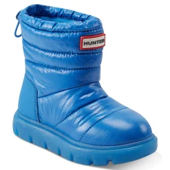 Big Kids Cuddle Lug Sole Insulated Waterproof Snow Boots