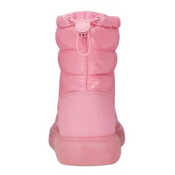 Big Kids Cuddle Lug Sole Insulated Waterproof Snow Boots