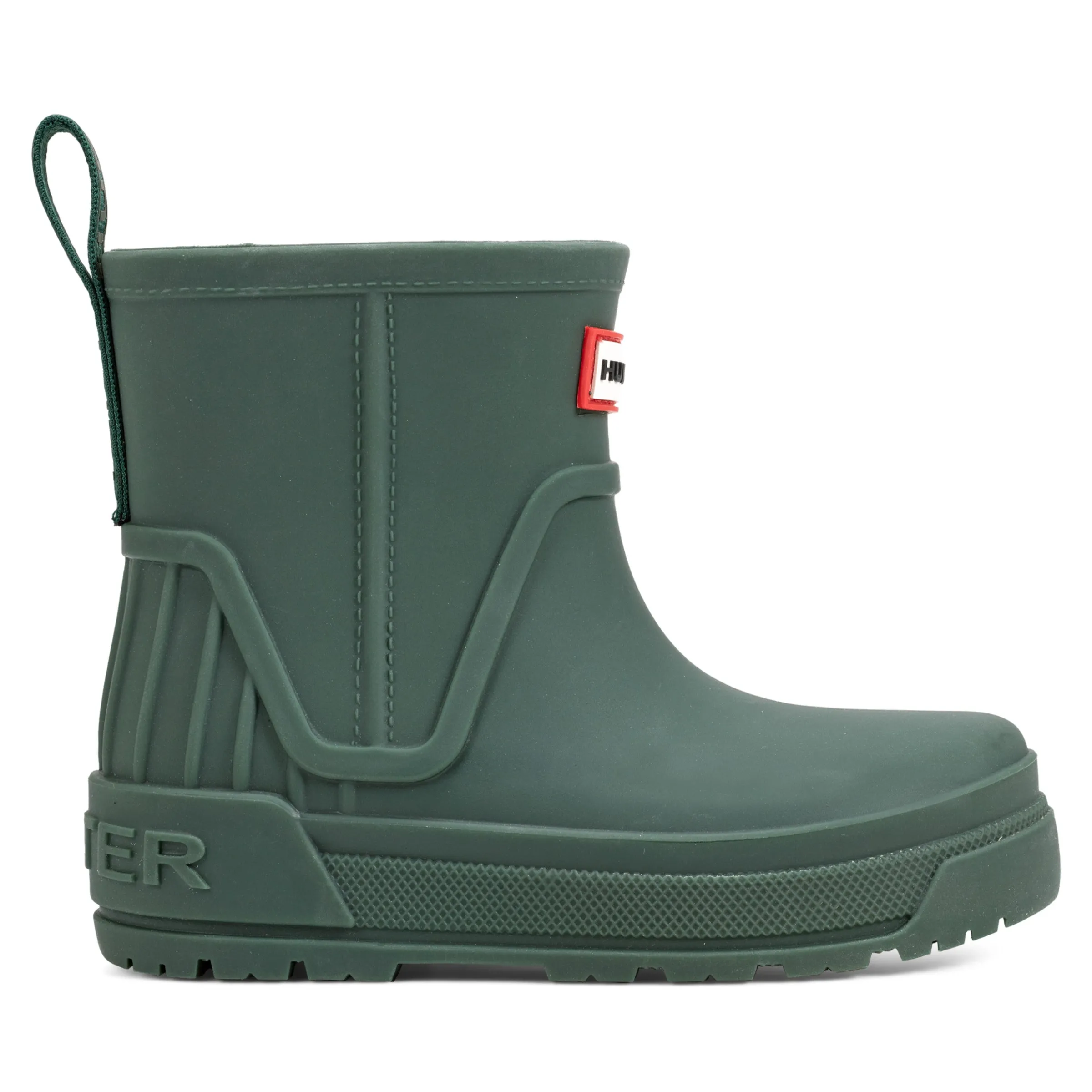 Big Kids Grace Waterproof Rain Boots