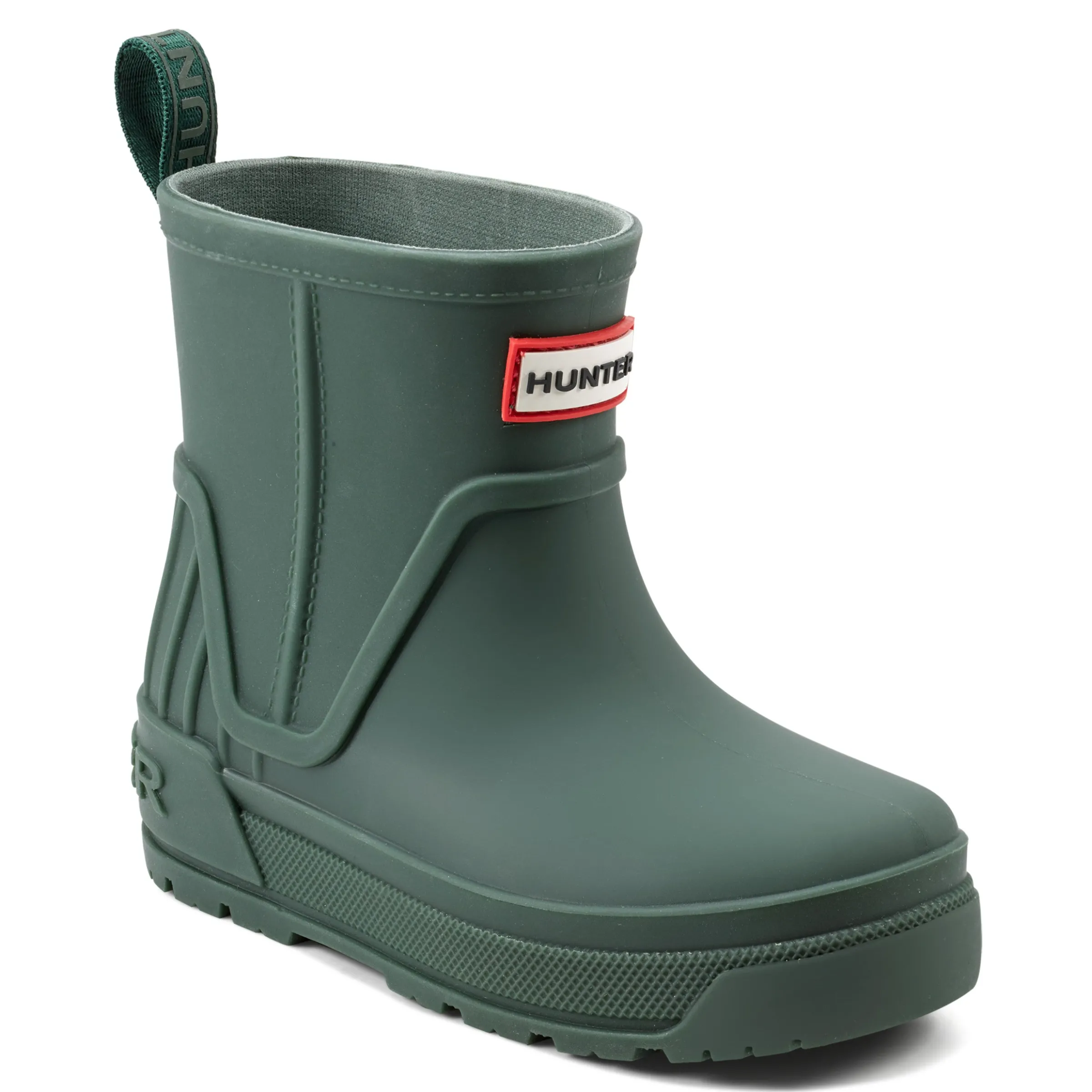 Big Kids Grace Waterproof Rain Boots