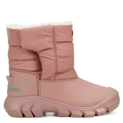 Big Kids Intrepid Lug Sole Insulated Snow Boots