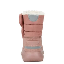 Big Kids Intrepid Lug Sole Insulated Snow Boots