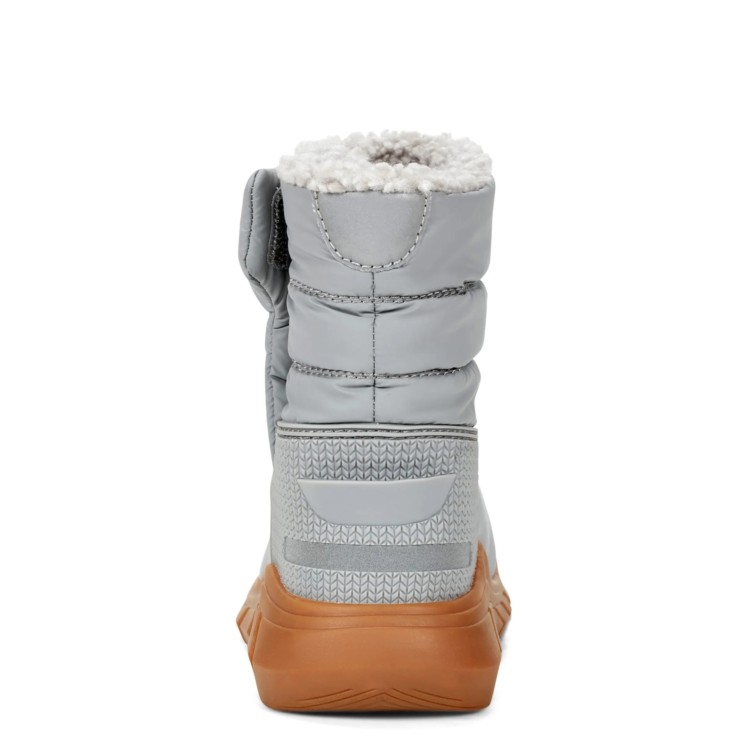 Big Kids Intrepid Lug Sole Insulated Snow Boots