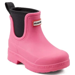 Big Kids Lass Waterproof Neoprene Chelsea Boots