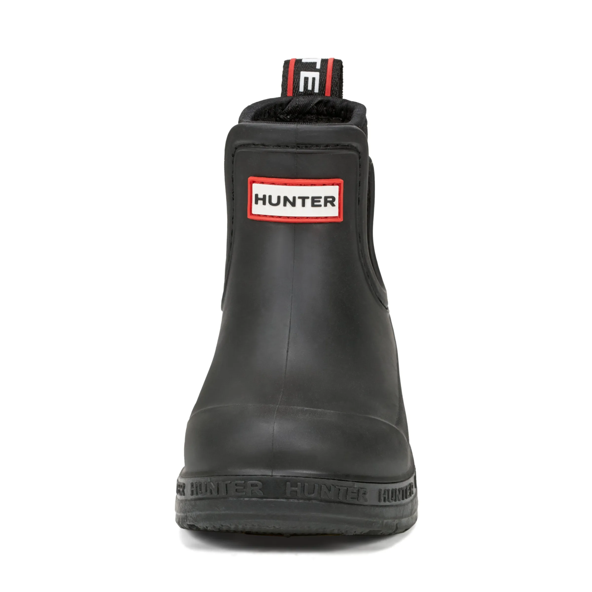 Big Kids Lass Waterproof Neoprene Chelsea Boots