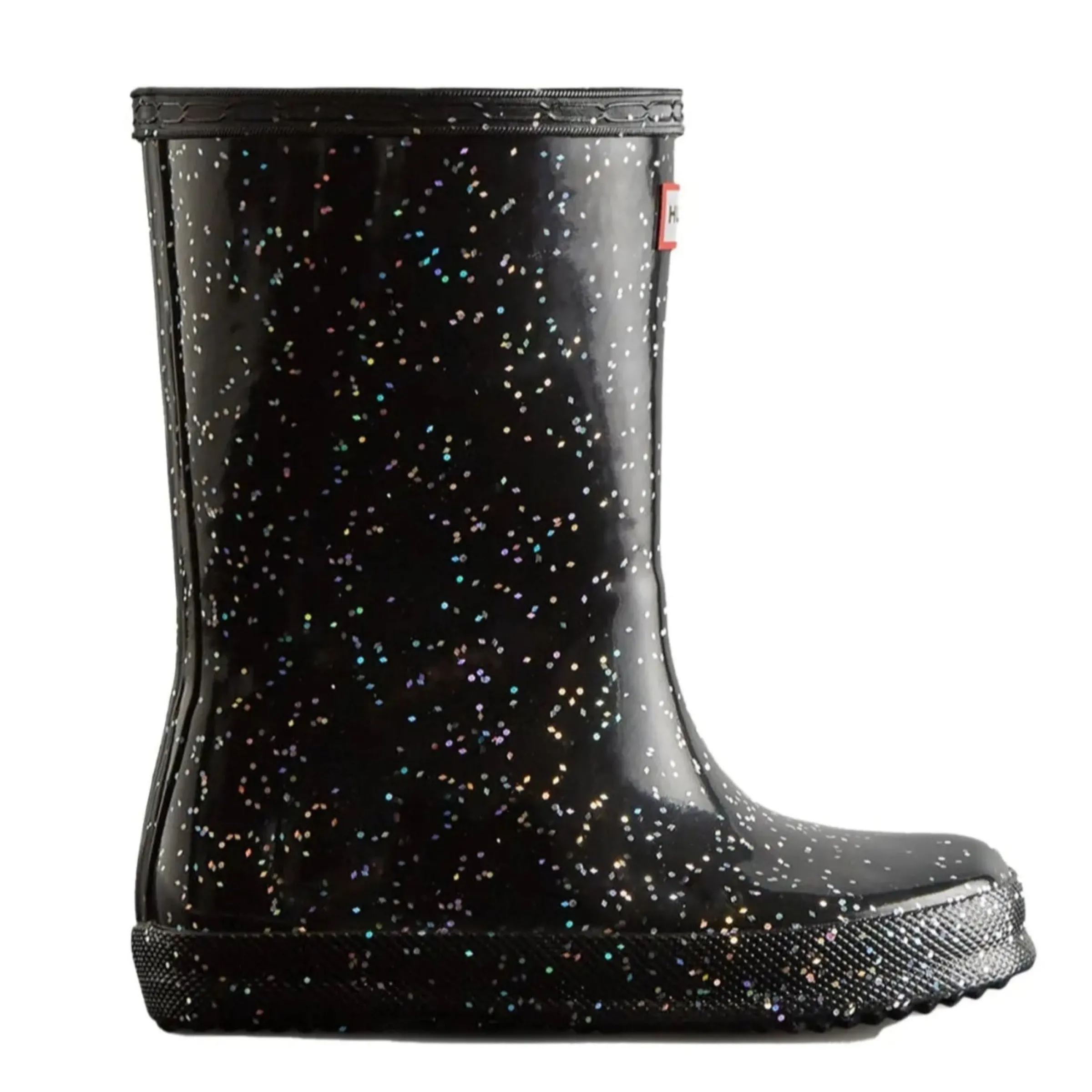 Kids First Giant Glitter Rain Boots