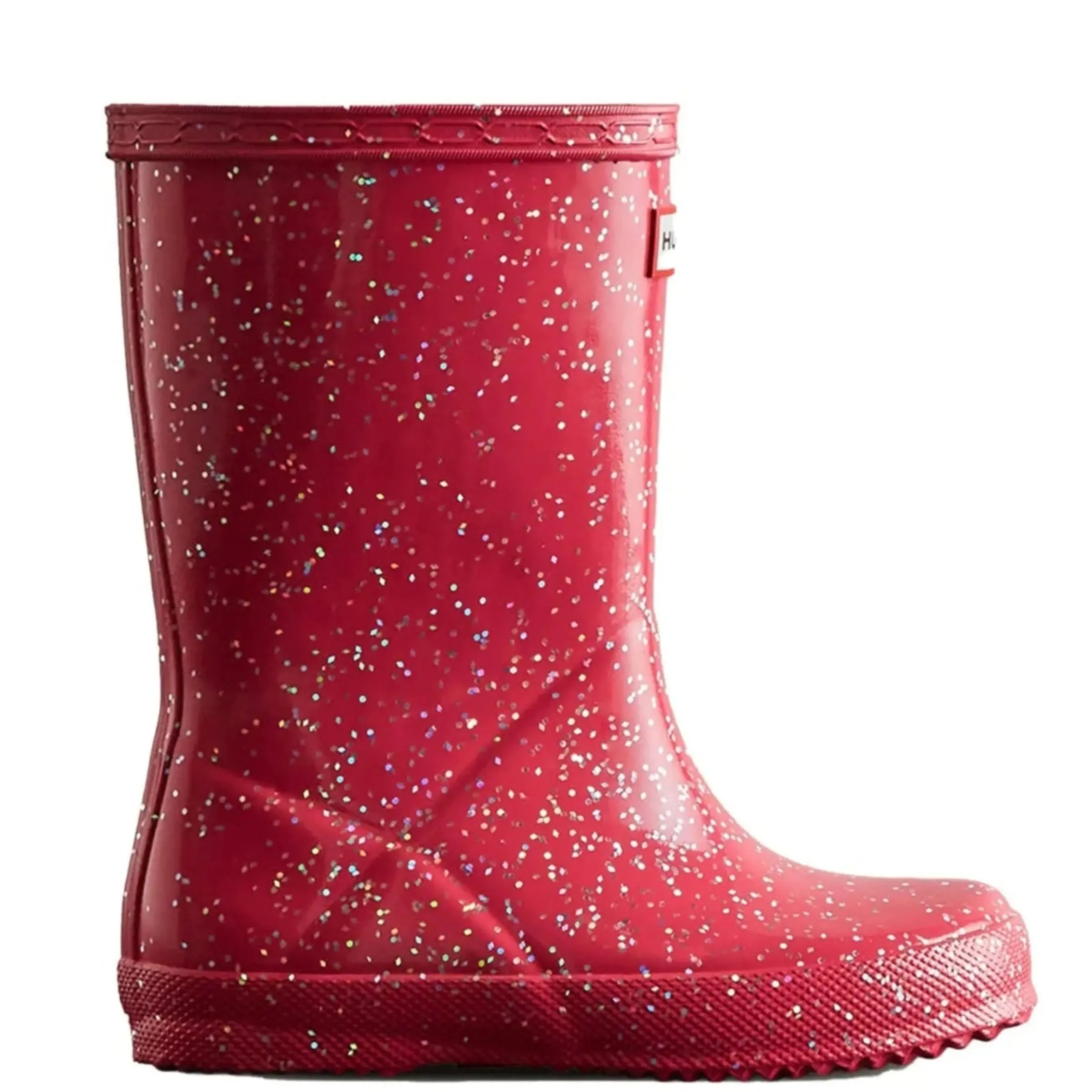 Kids First Giant Glitter Rain Boots