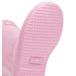 Kids First Giant Glitter Insulated Waterproof Rain Boots