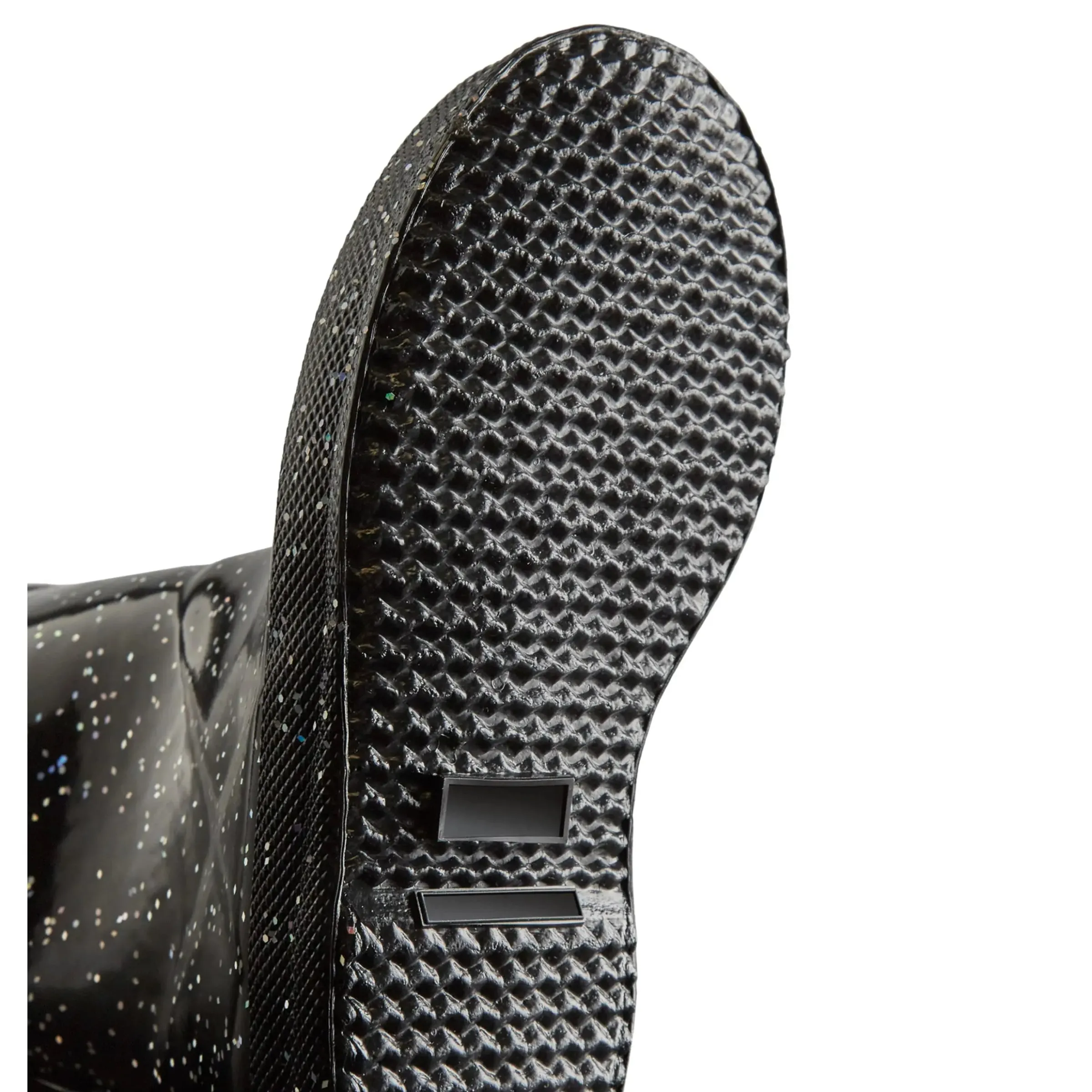 Kids First Giant Glitter Rain Boots