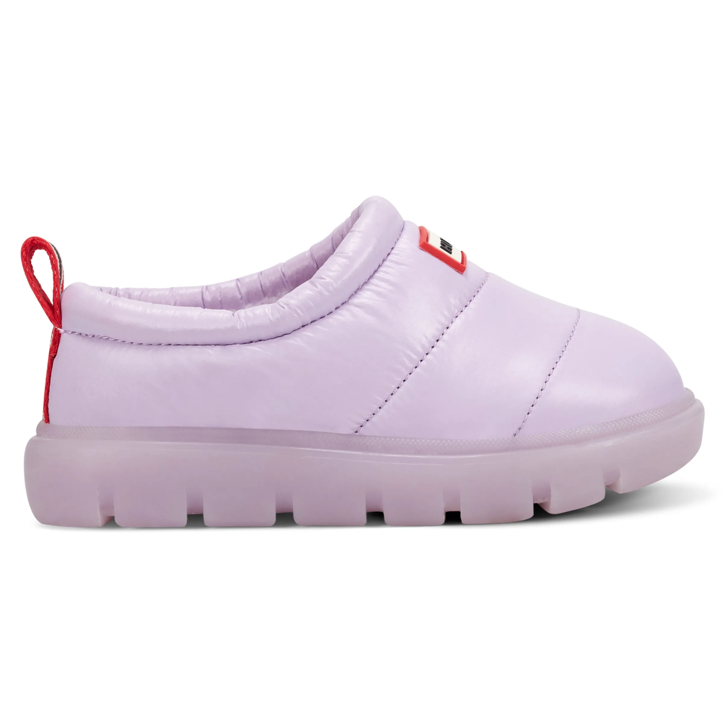 Little Kids Cody Lug Sole Insulated Water Resistant Slip-on Shoes