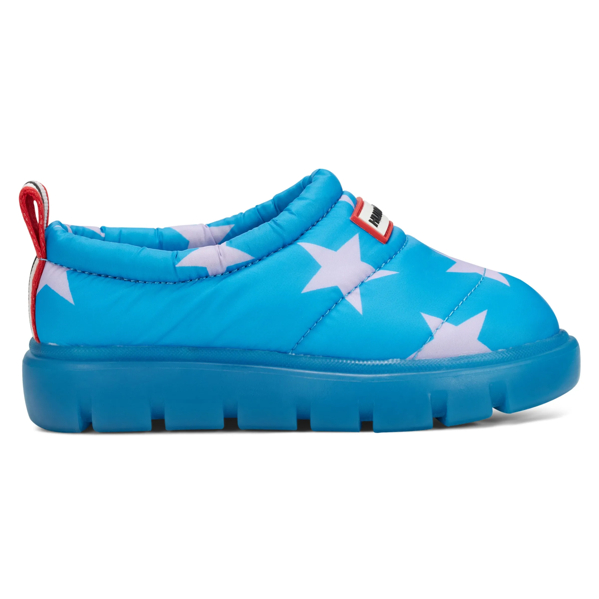 Little Kids Cody Lug Sole Insulated Water Resistant Slip-on Shoes