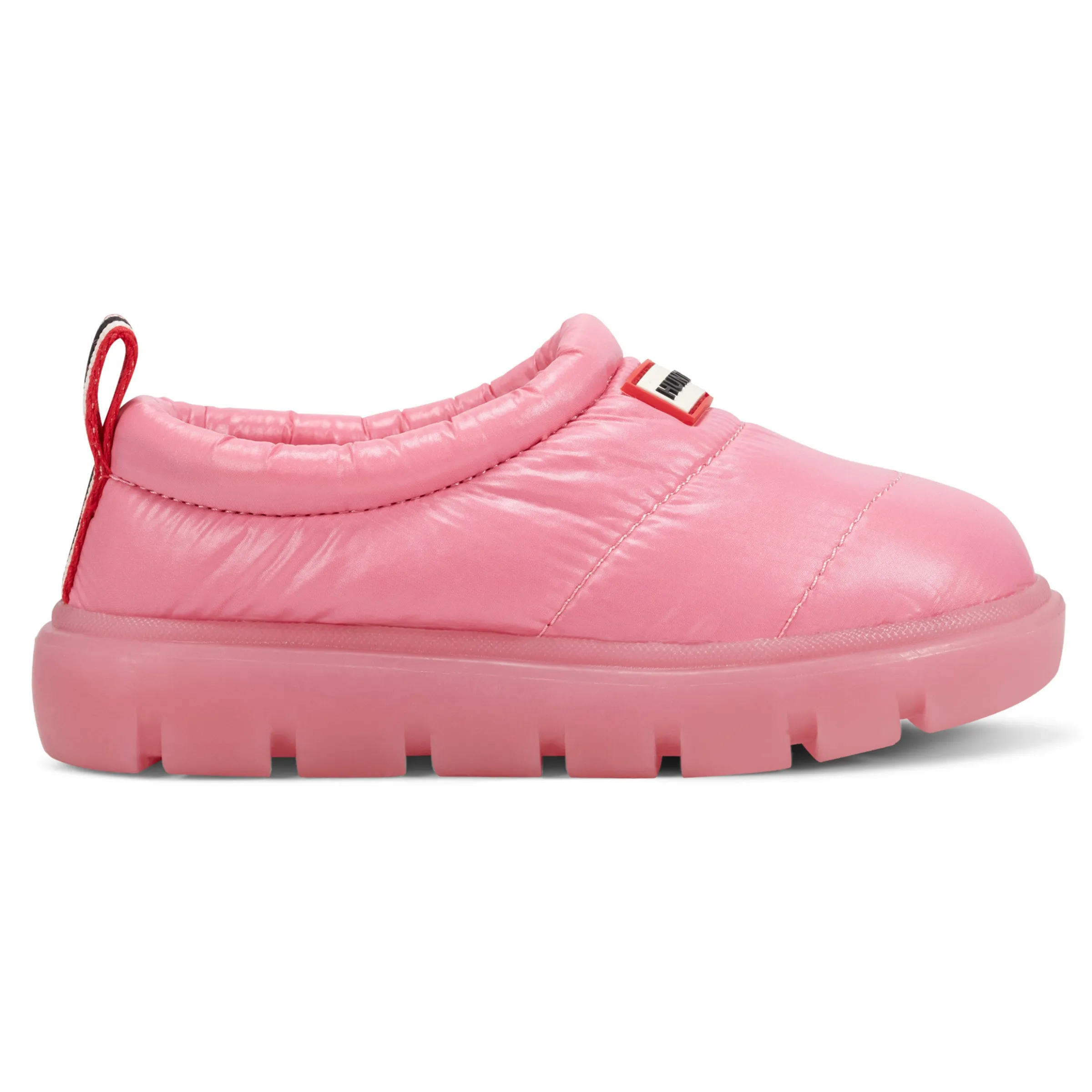 Little Kids Cody Lug Sole Insulated Water Resistant Slip-on Shoes