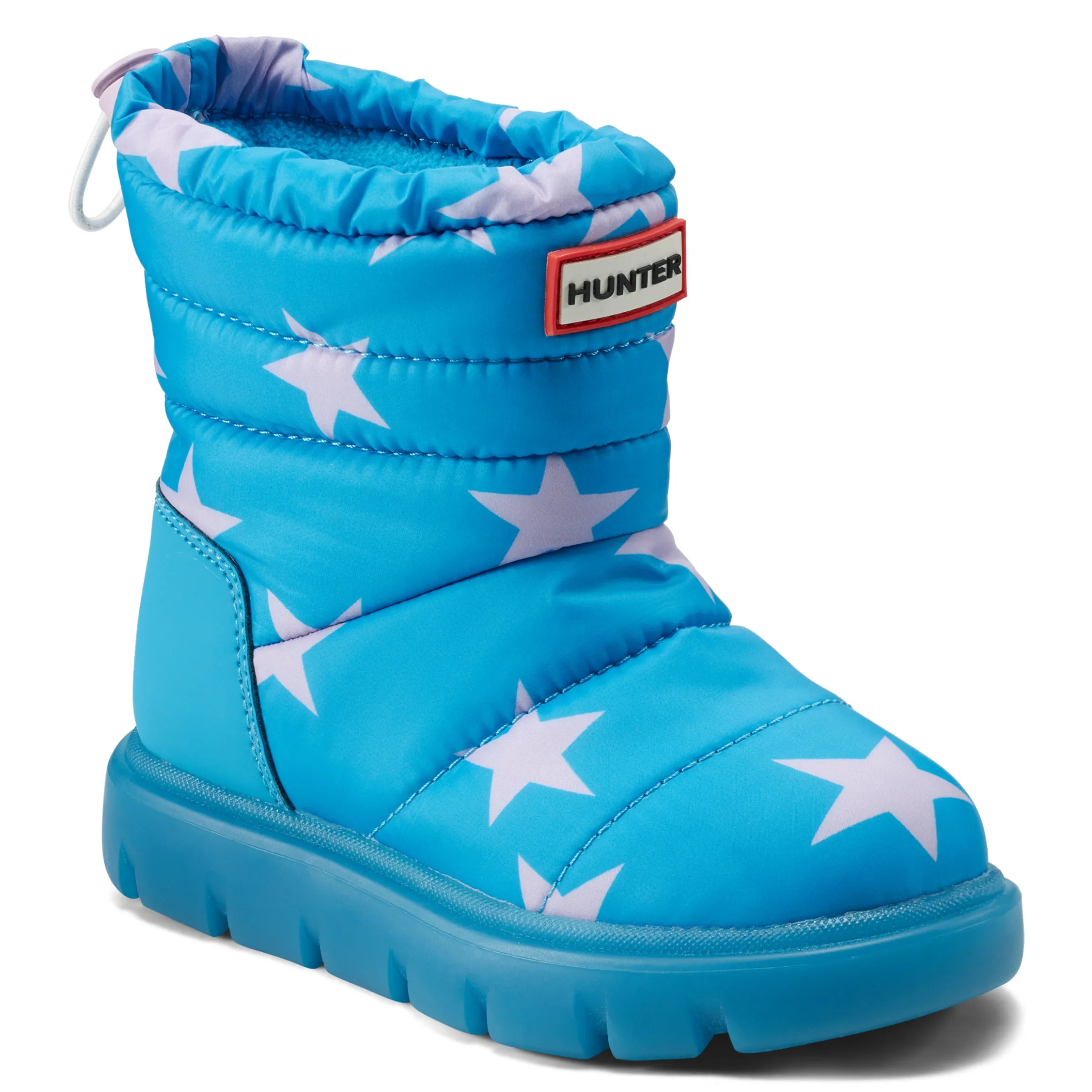 Little Kids Cuddle Lug Sole Insulated Waterproof Snow Boots