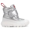 Little Kids Igloo Lug Sole Insulated Waterproof Snow Boots