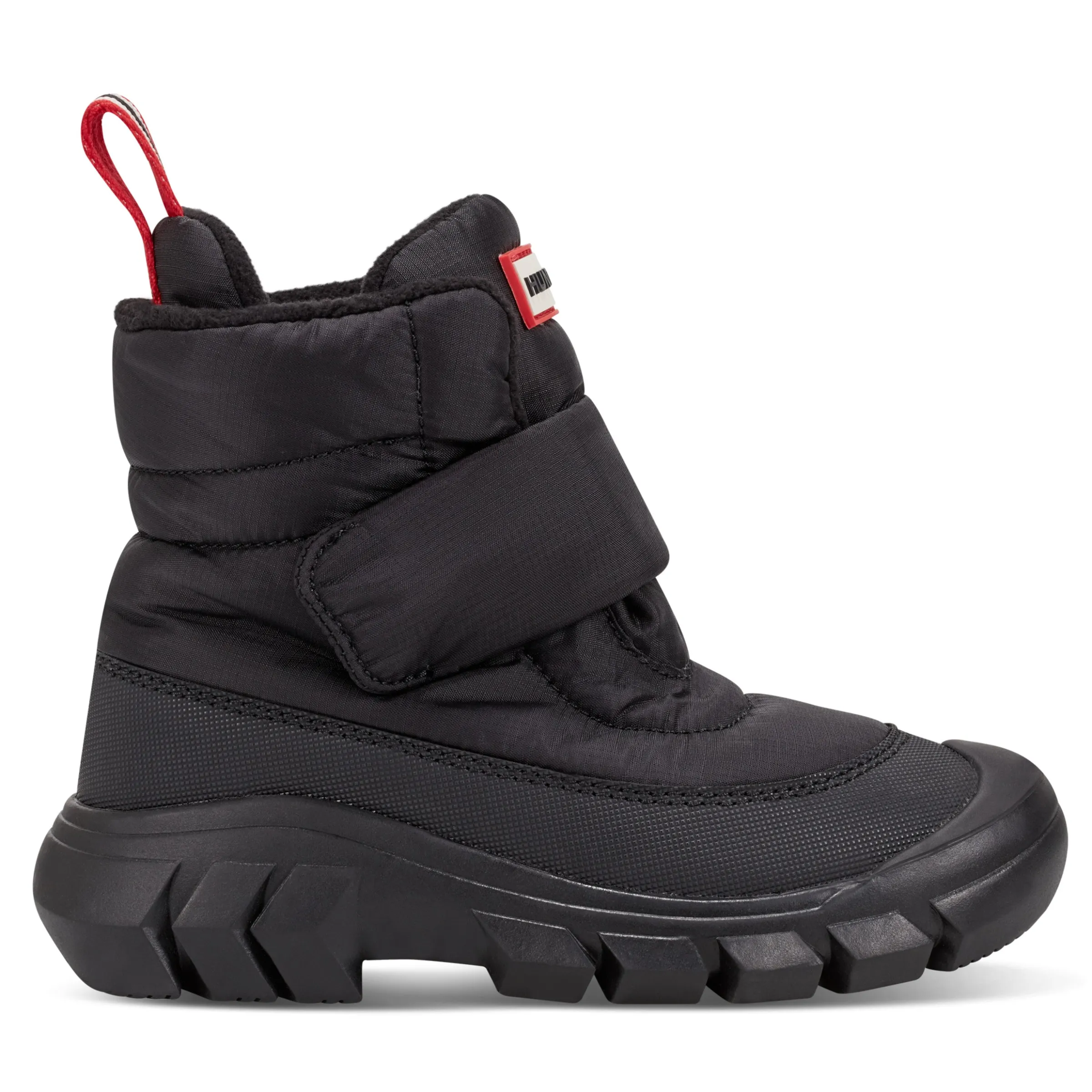 Little Kids Igloo Lug Sole Insulated Waterproof Snow Boots