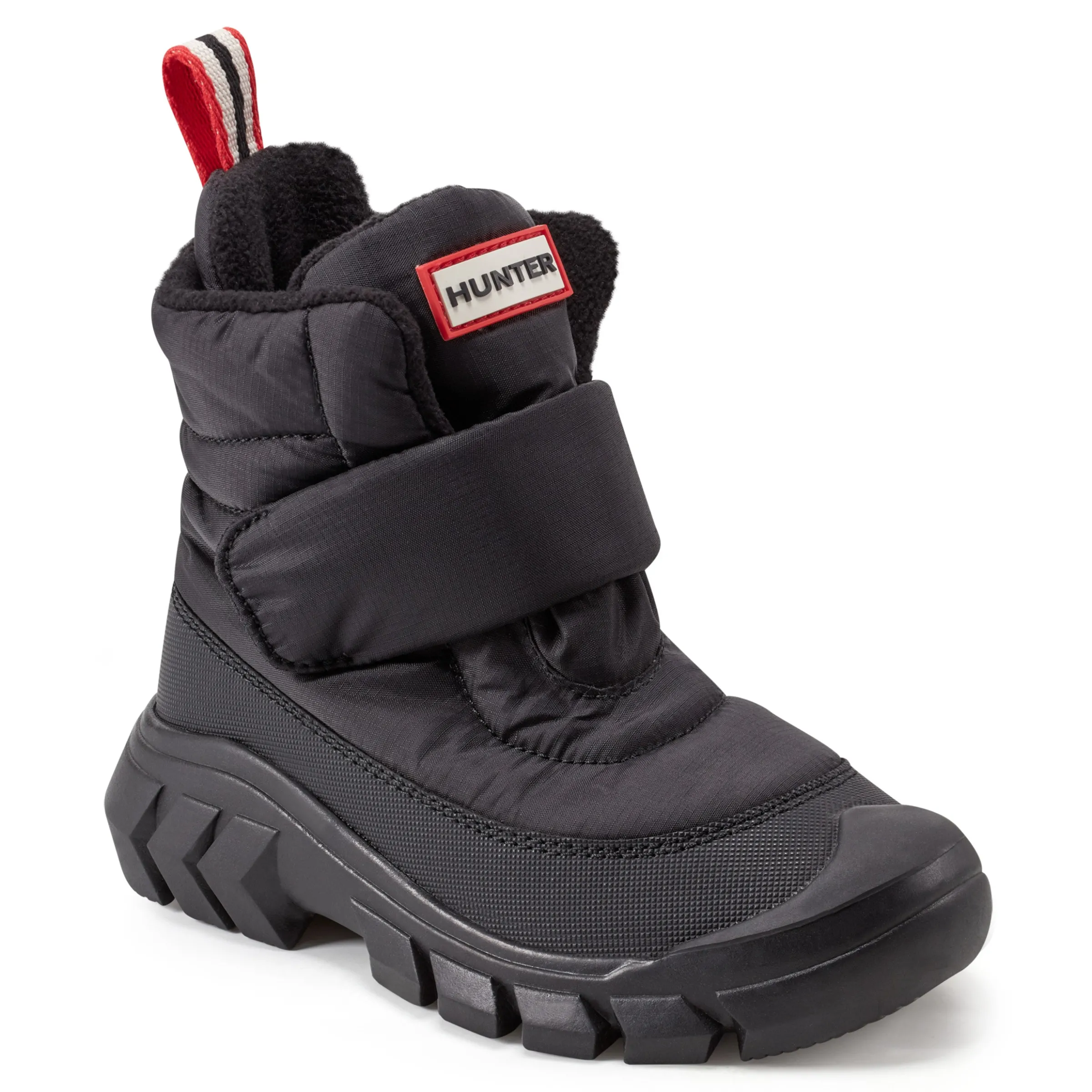 Little Kids Igloo Lug Sole Insulated Waterproof Snow Boots