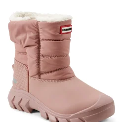 Little Kids Insulated Snow Boots