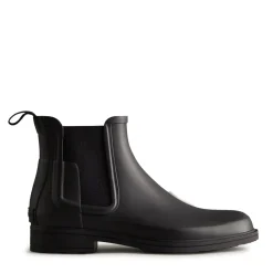 Men's Refined Slim Fit Chelsea Boots