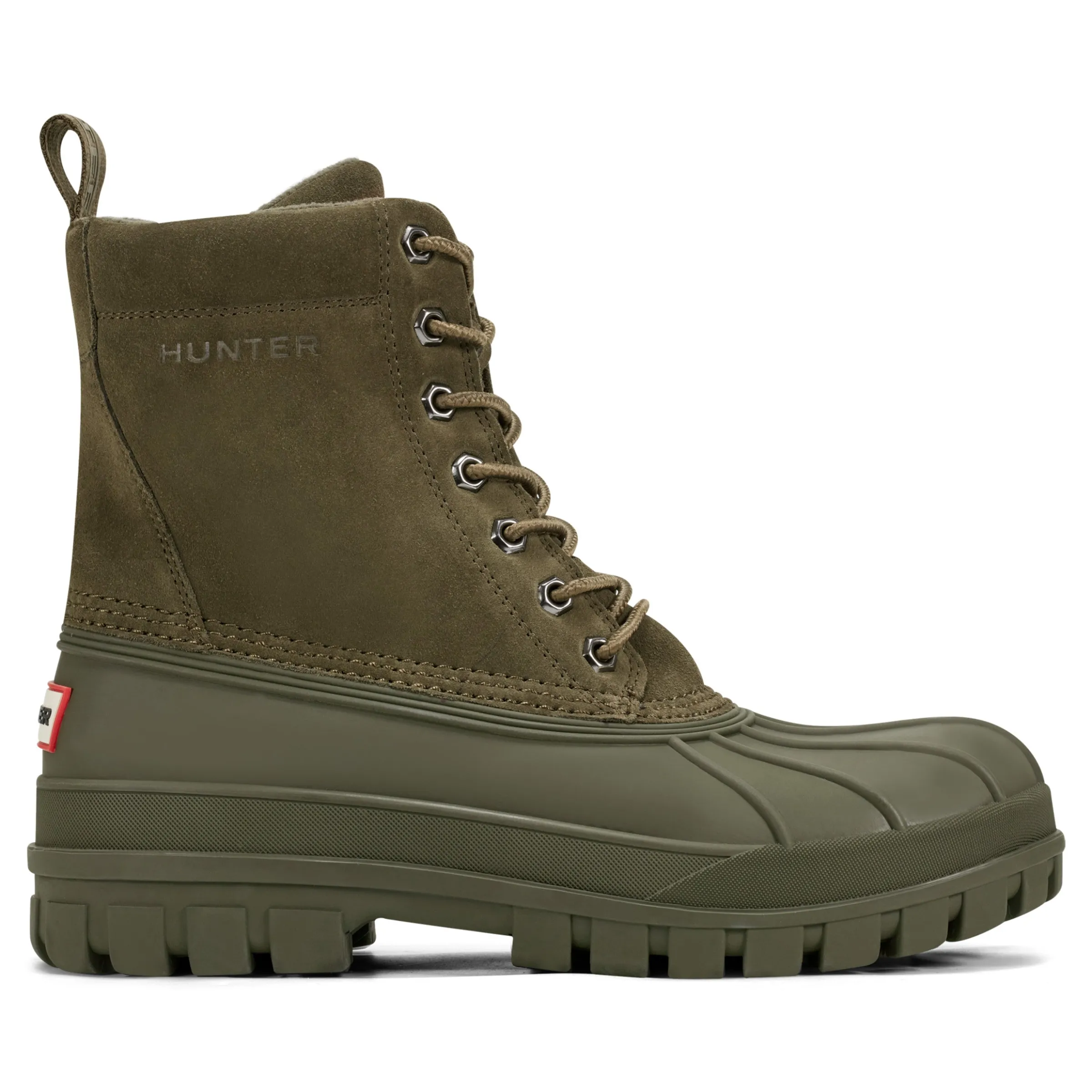 Men's Southall Insulated Waterproof Duck Boots