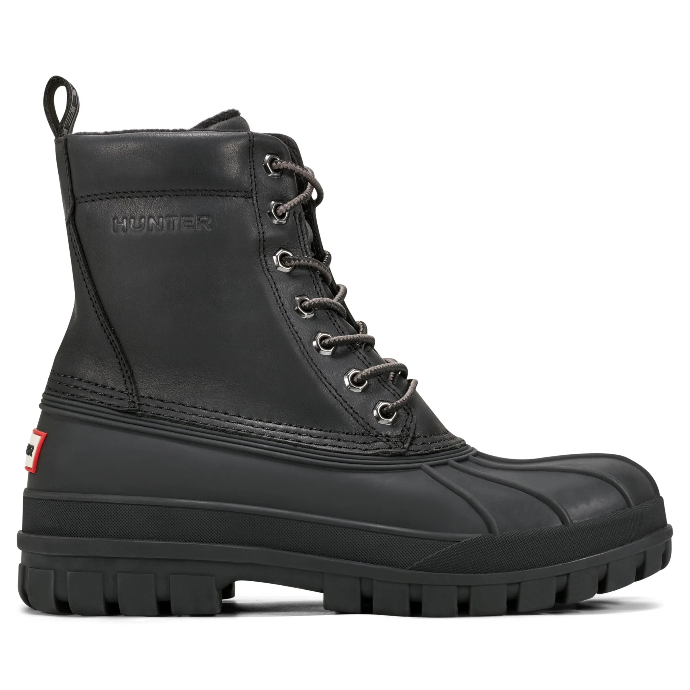 Men's Southall Insulated Waterproof Duck Boots