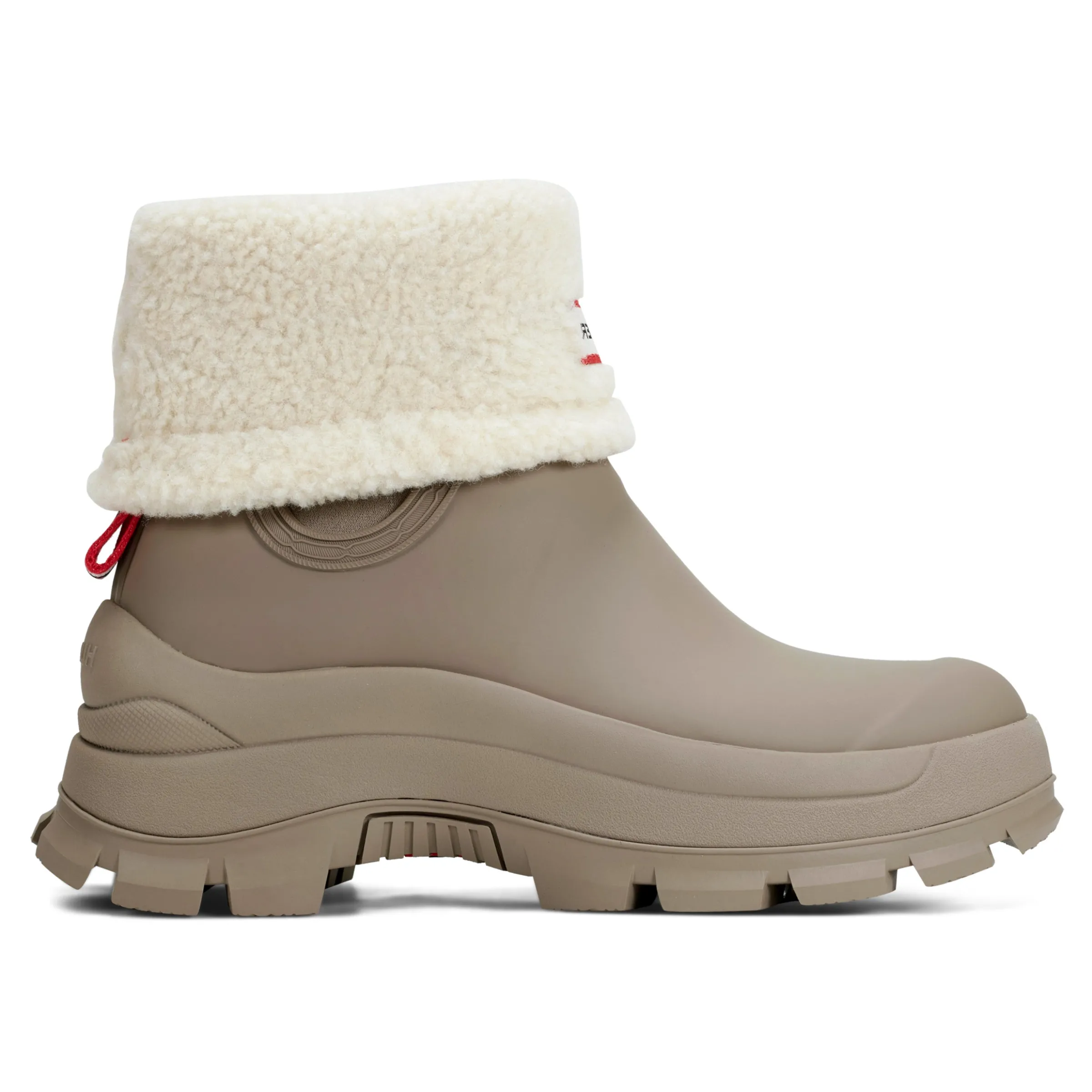 Women's Esme Lug Sole Waterproof Snow Booties