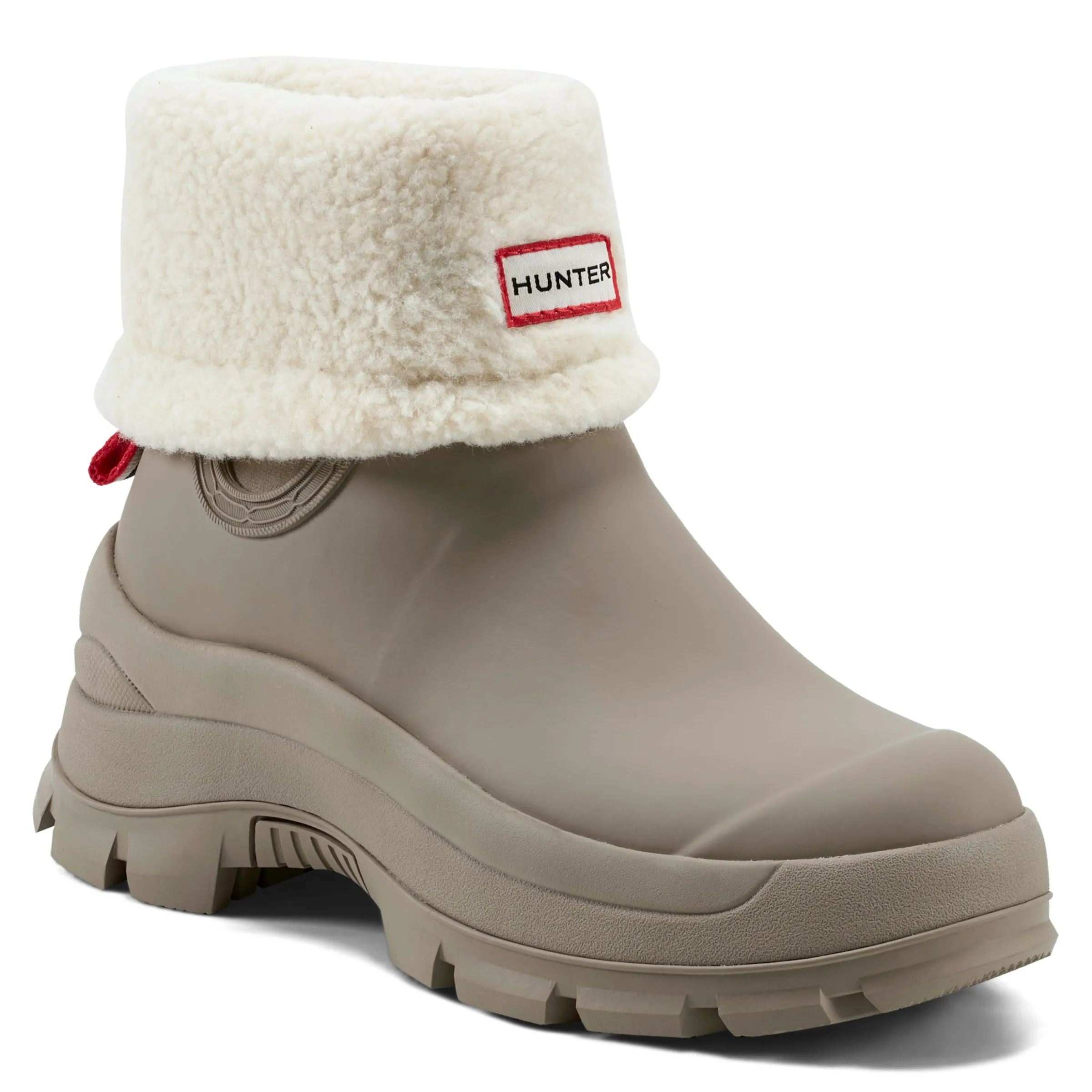 Women's Esme Lug Sole Waterproof Snow Booties