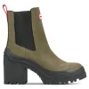 Women's Miana Heeled Waterproof Chelsea Boots