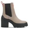 Women's Miana Heeled Waterproof Chelsea Boots