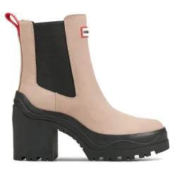 Women's Miana Heeled Waterproof Chelsea Boots