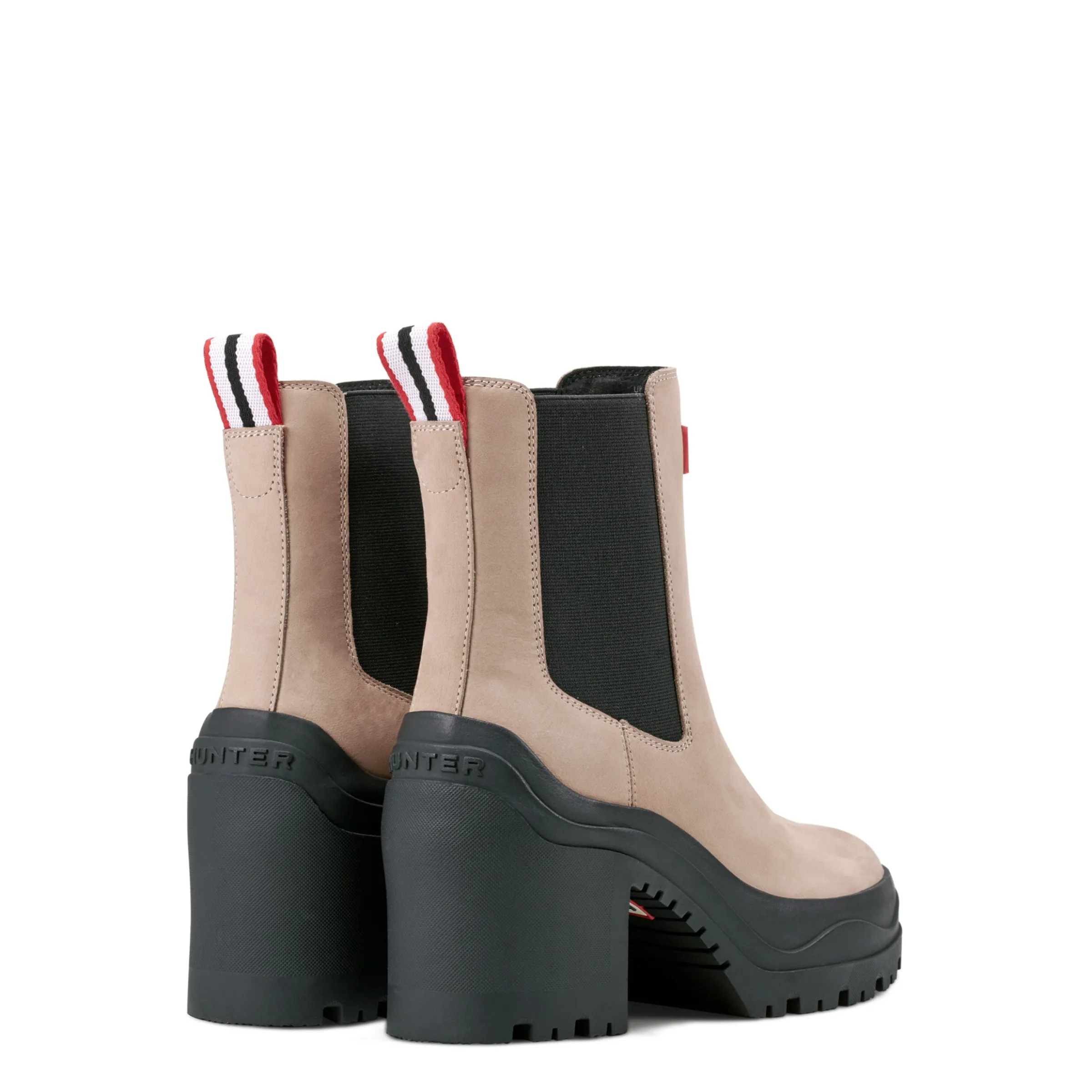 Women's Miana Heeled Waterproof Chelsea Boots