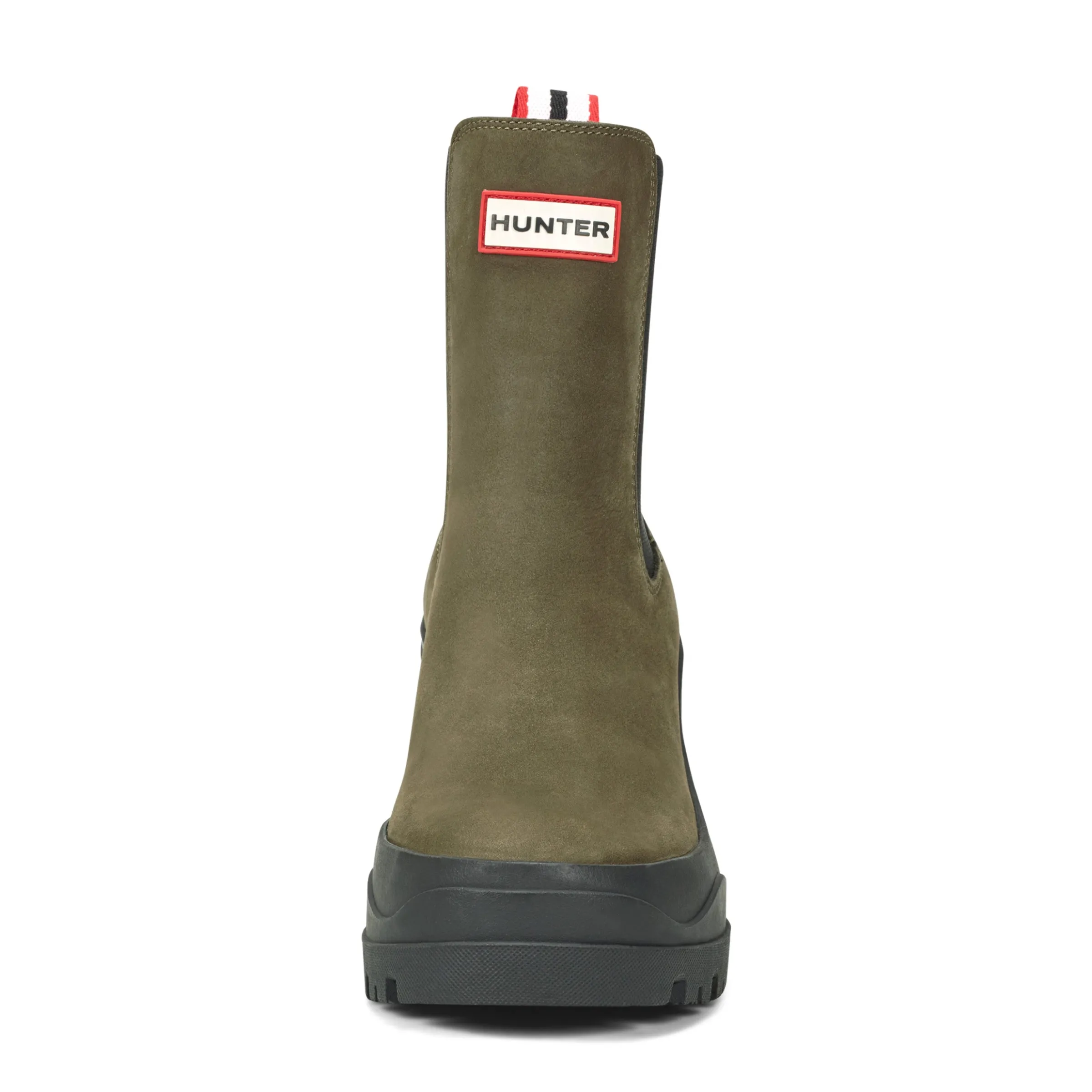 Women's Miana Heeled Waterproof Chelsea Boots