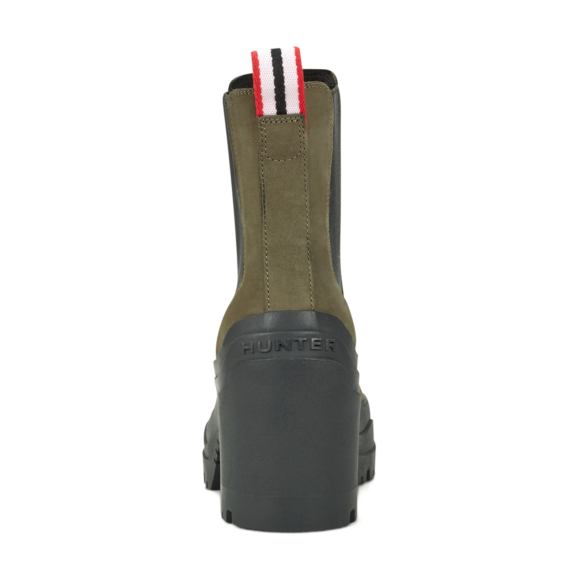 Women's Miana Heeled Waterproof Chelsea Boots