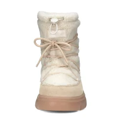 Women's Misty Lug Sole Insulated Waterproof Snow Booties