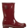 Women's Original Short Gloss Rain Boots