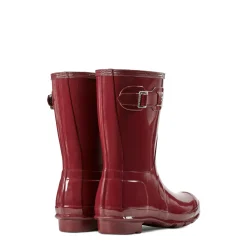 Women's Original Short Gloss Rain Boots