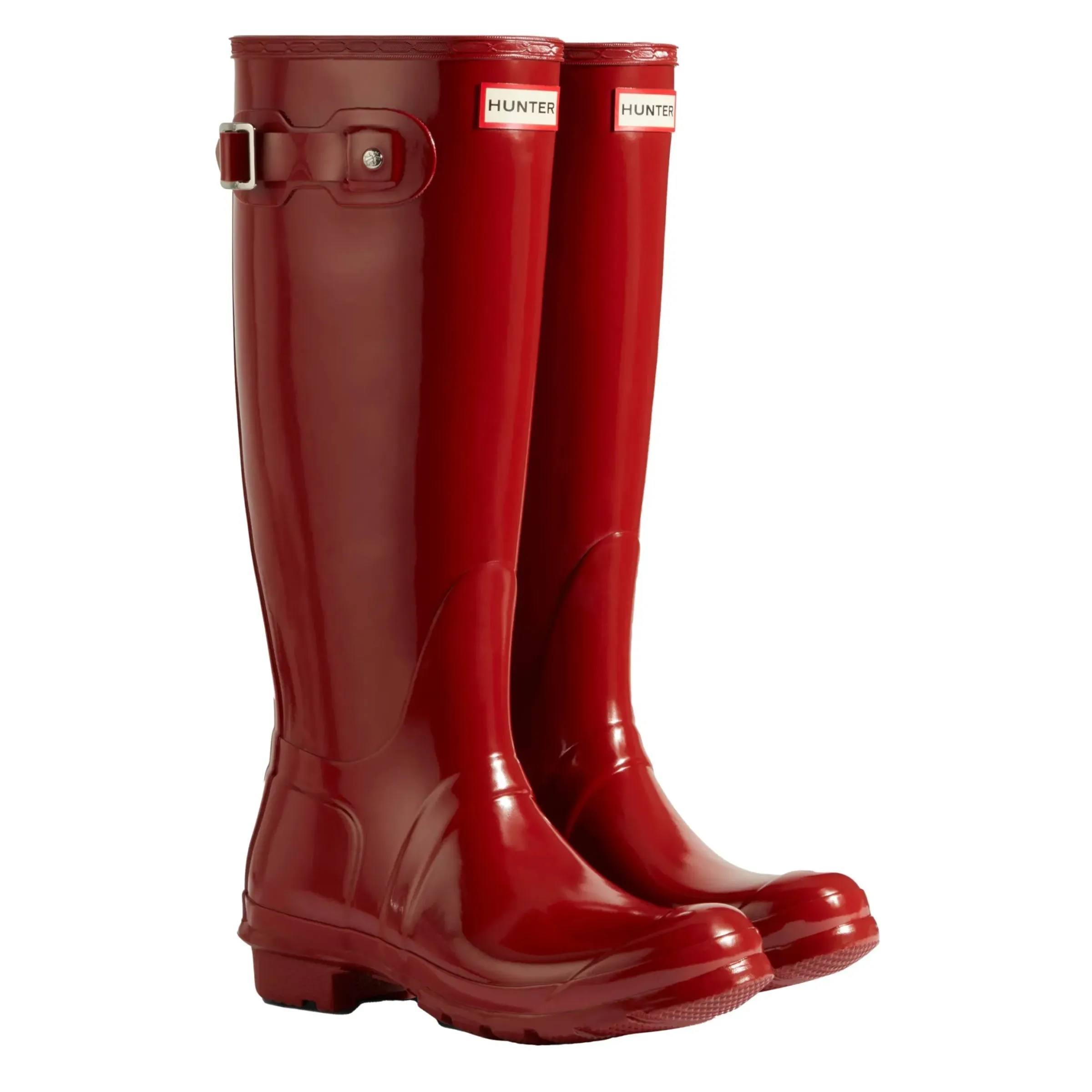 Women's Original Tall Gloss Rain Boots