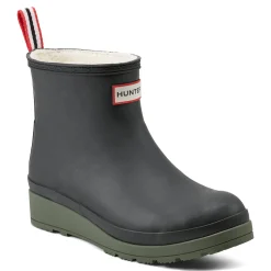 Women's PLAY™ Insulated Vegan Shearling Short Rain Boots