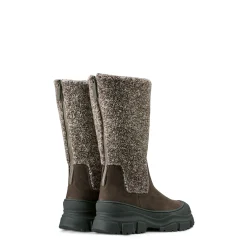 Women's Tisha Lug Sole Waterproof Snow Boots